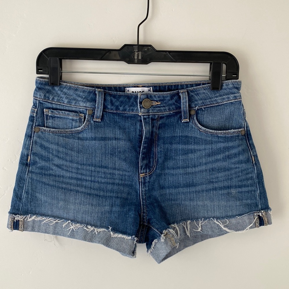 Paige Jimmy Jimmy Short - size 26